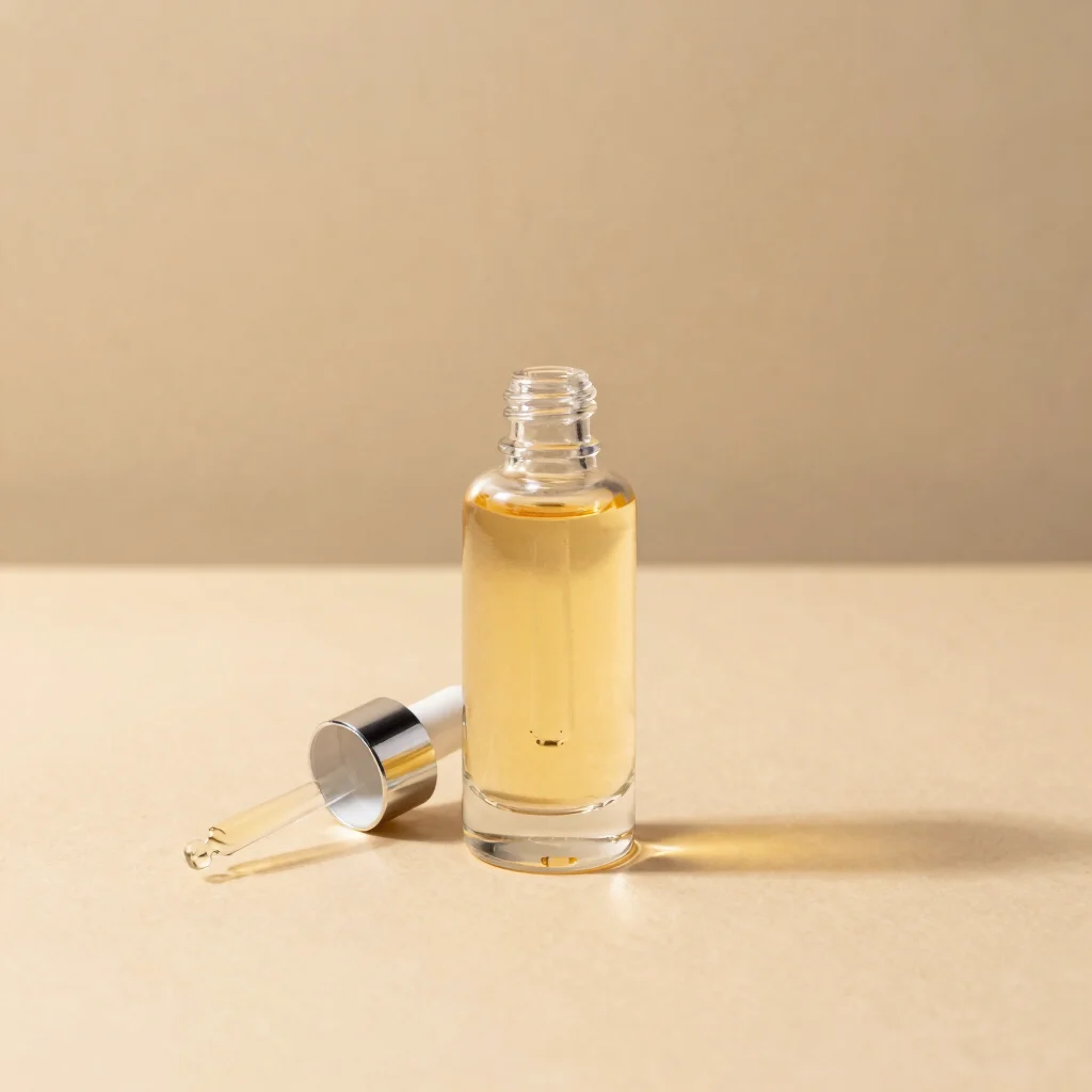 زيت عطر الإيريس - Fleur d'Iris Perfume Oil